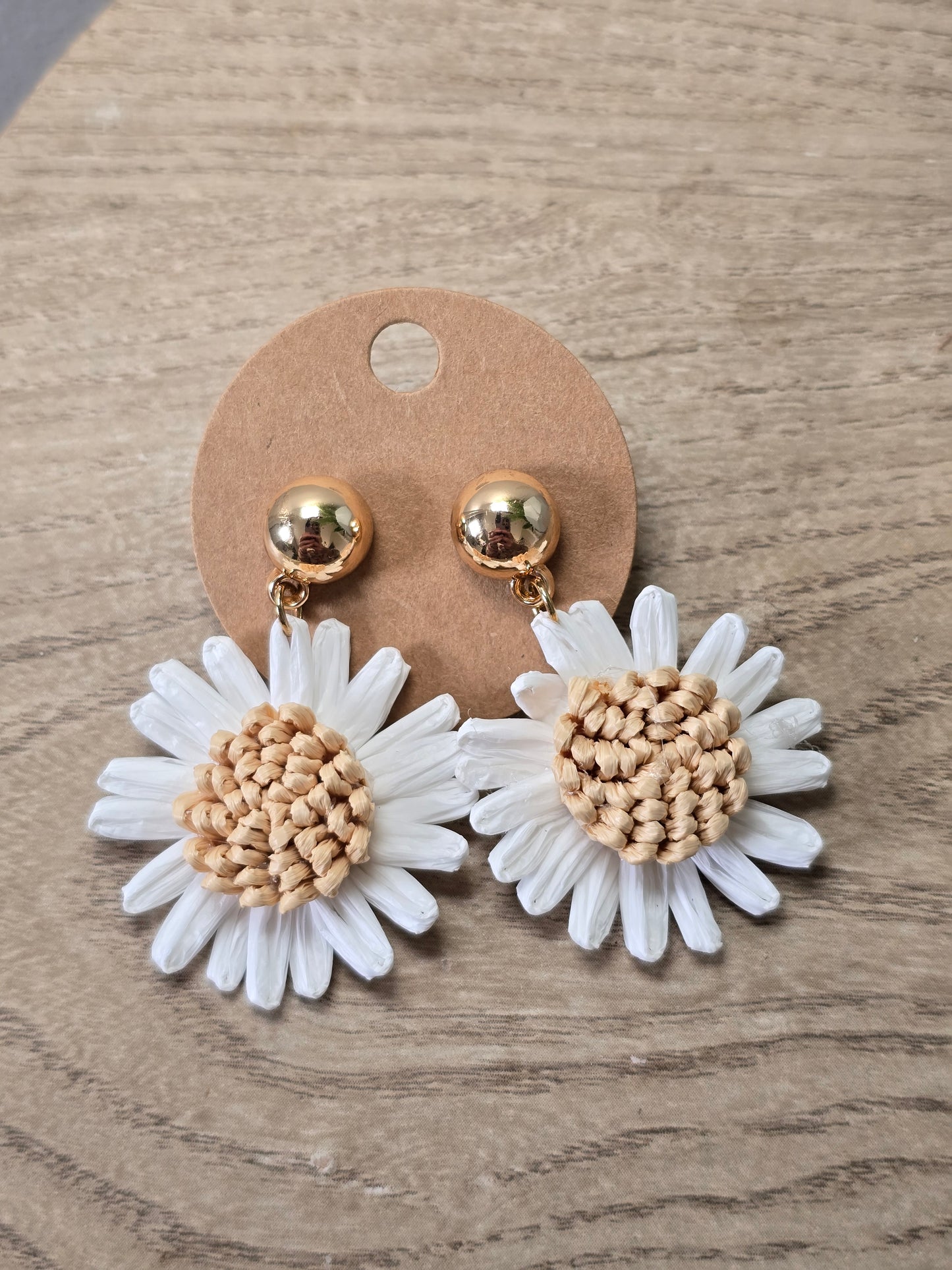 Flower Coastal Earrings