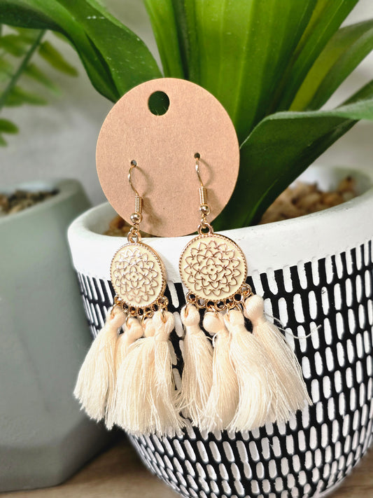 Tassle Earrings