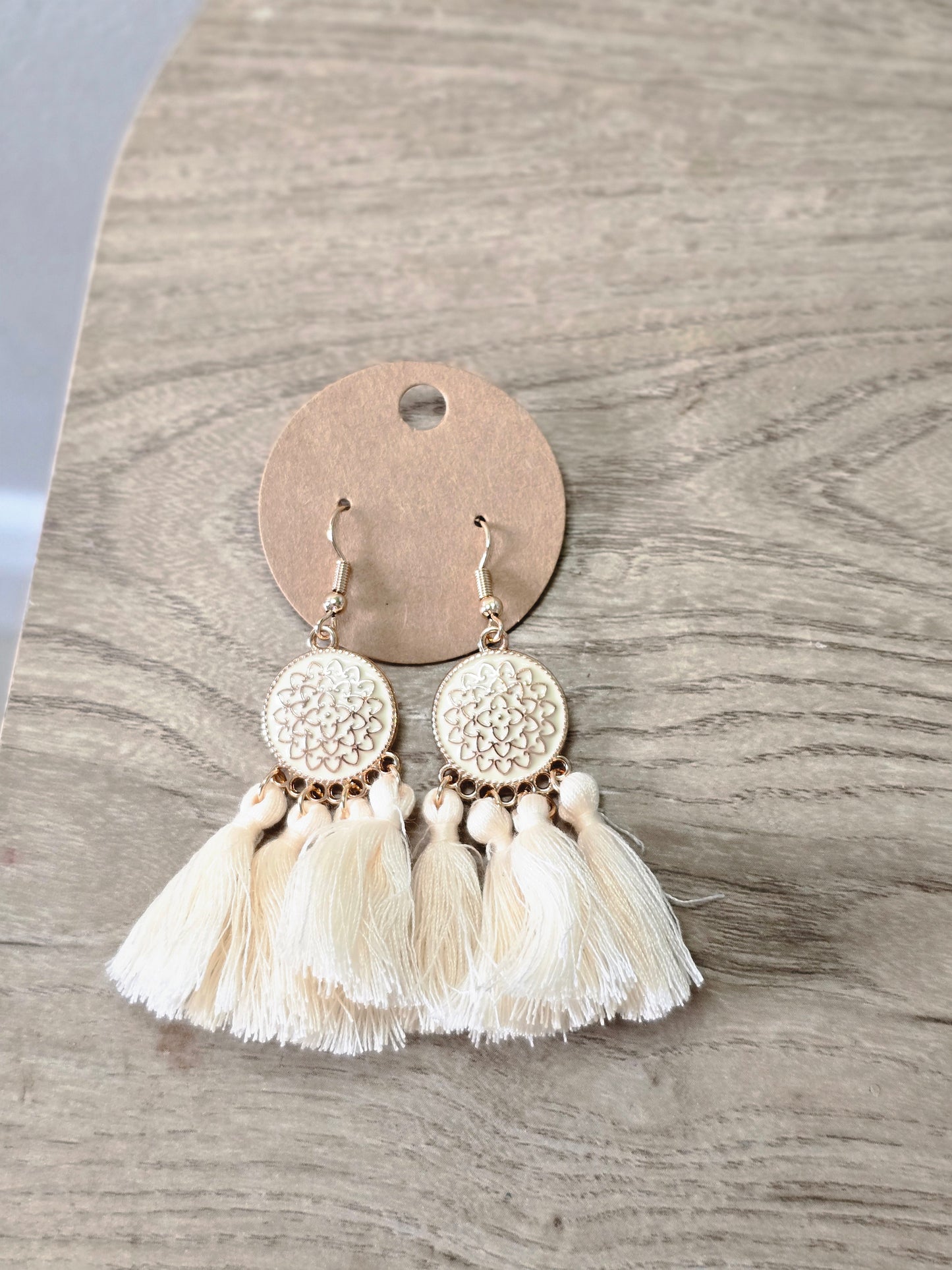 Tassle Earrings