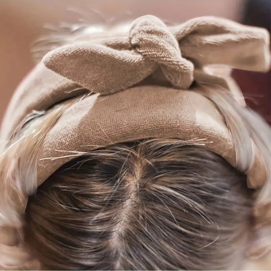 Heatless Curling Headband
