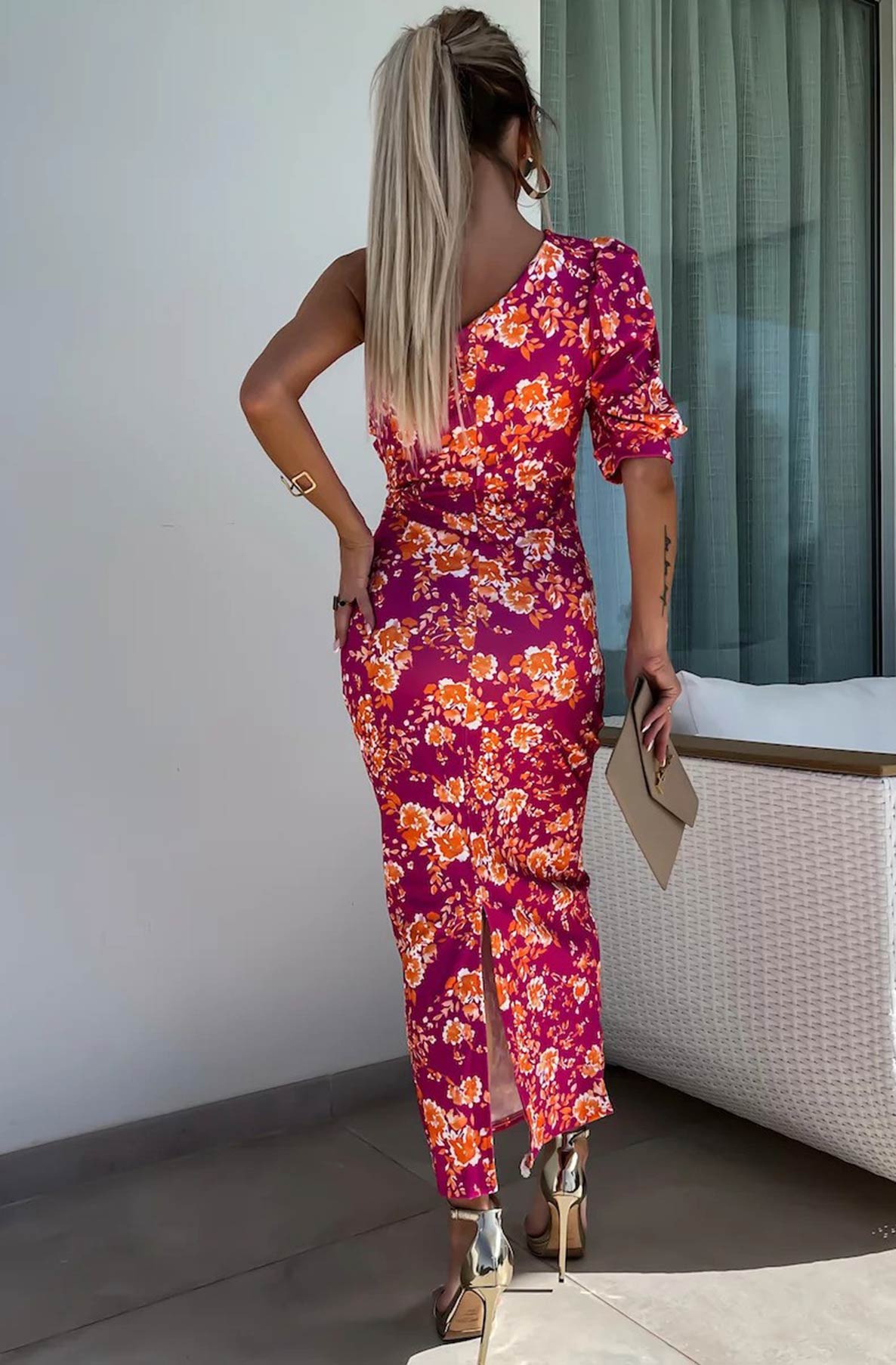 Sophie Floral Dress