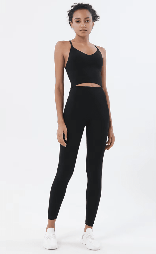 Lola Sports Leggings Black