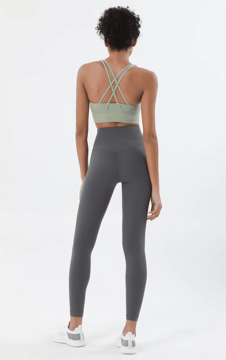 Lola Sports Leggings Dark Grey