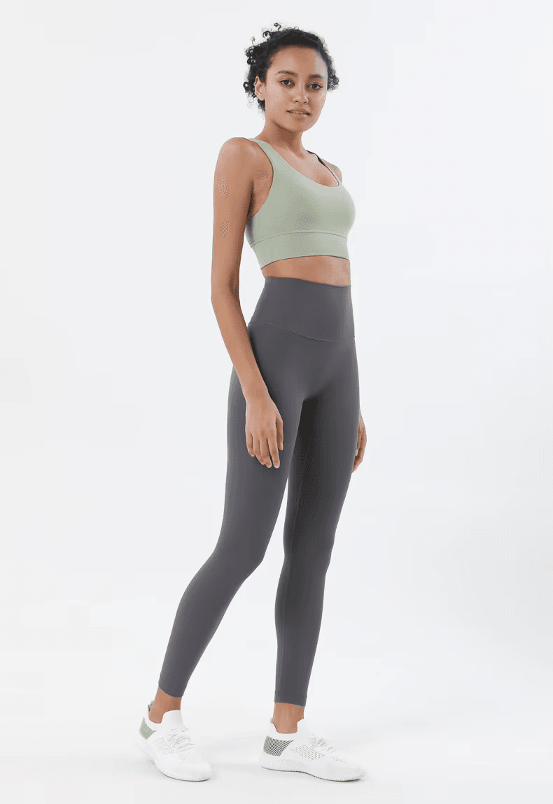 Lola Sports Leggings Dark Grey