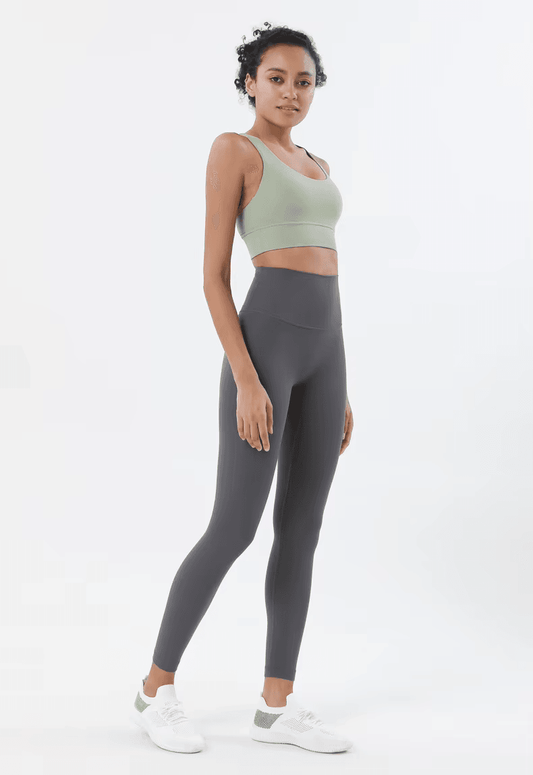 Lola Sports Leggings Dark Grey