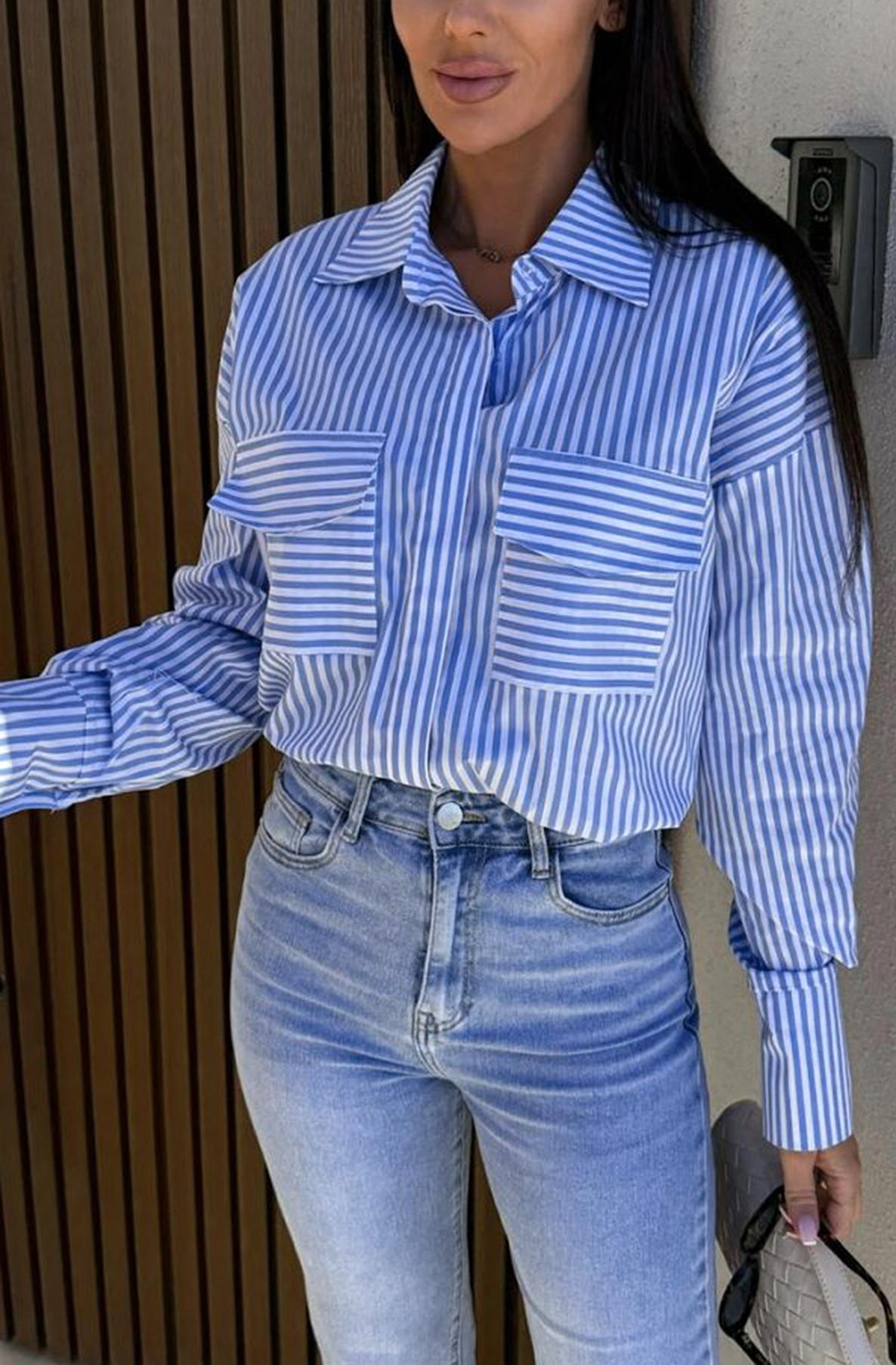 Aria Blouse Shirt