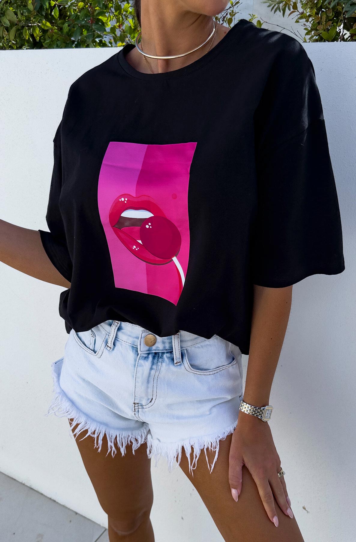 Olivia Lolly T-Shirt