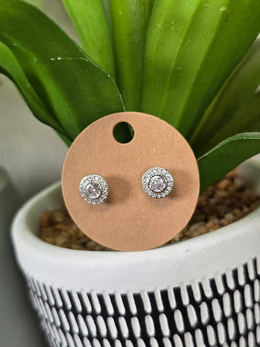 Diamante Earrings